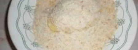 котлеты по-киевски с аджикой. Шаг 3