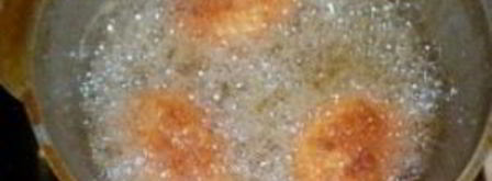 котлеты по-киевски с аджикой. Шаг 4