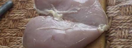 котлеты по-киевски с сыром. Шаг 19