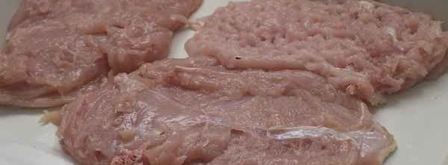 котлеты по-киевски с сыром. Шаг 27