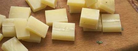 котлеты по-киевски с сыром. Шаг 35