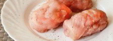 котлеты по-киевски. Шаг 3