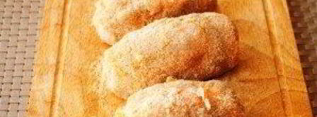 котлеты по-киевски. Шаг 4