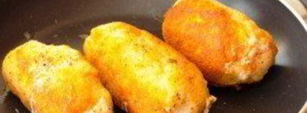 котлеты по-киевски. Шаг 5