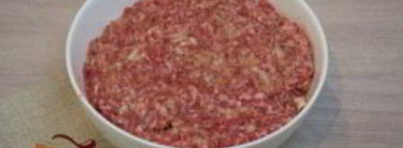 котлеты под соусом бешамель. Шаг 3