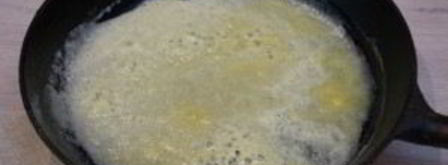 котлеты под соусом бешамель. Шаг 5