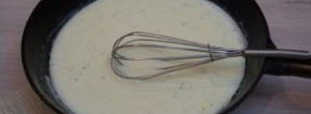 котлеты под соусом бешамель. Шаг 6