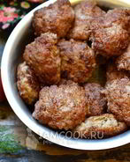 Котлеты студенческие