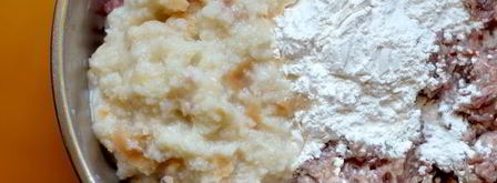 котлеты студенческие. Шаг 6