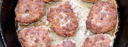 котлеты студенческие. Шаг 8