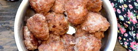 котлеты студенческие. Шаг 9