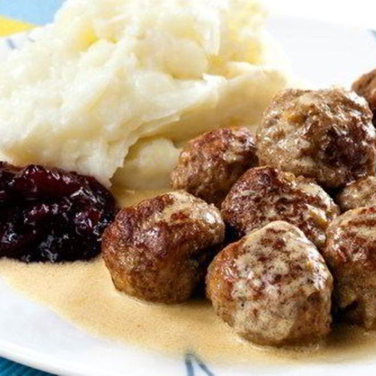 Рецепт котлет в йогуртовом соусе