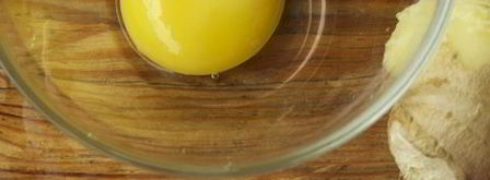 куриные котлеты на пару в японском стиле. Шаг 5