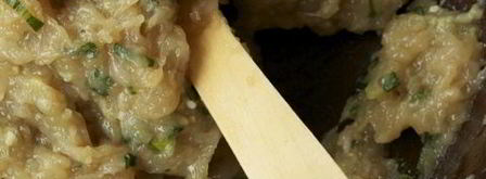 куриные котлеты на пару в японском стиле. Шаг 6