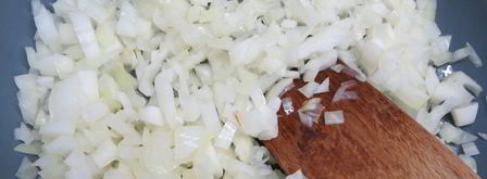 куриные котлеты с плавленным сыром. Шаг 2