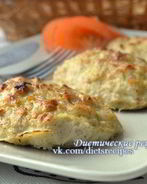 Куриные котлеты в духовке