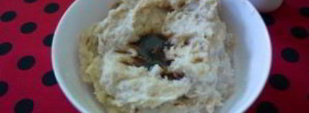 необычные котлеты с мясным фаршем. Шаг 3