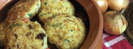 нежные куриные котлеты с болгарским перцем и сыром. Шаг 8