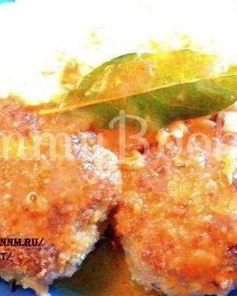 Особенности национальной котлеты