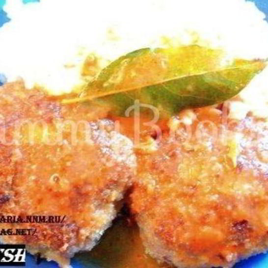 Рецепт особенностей национальной котлеты