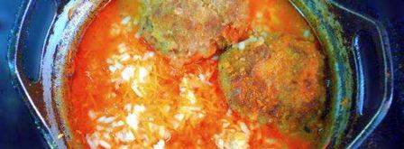 особенности национальной котлеты. Шаг 63