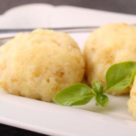 Рецепт паровых котлет из кабачка