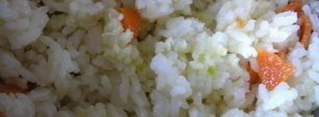 рисовые котлетки в кунжутной панировке. Шаг 2