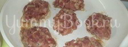 рубленные котлеты. Шаг 4