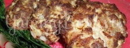 рубленные котлеты. Шаг 5