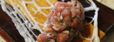 рубленые котлеты в жировой сетке. Шаг 5