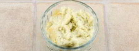 рыбные котлетки с зеленым горошком. Шаг 5