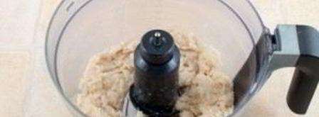 рыбные котлетки с зеленым горошком. Шаг 6