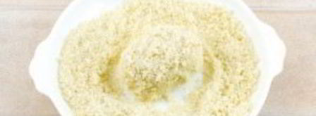 рыбные котлетки с зеленым горошком. Шаг 9