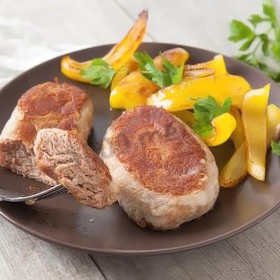 Рецепт рыбных котлет из кеты