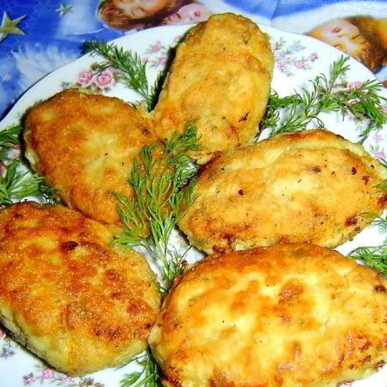 Рецепт рыбных котлет по дюкану