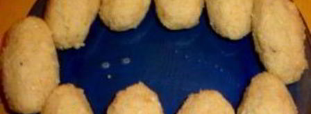 рыбные котлеты по дюкану. Шаг 2