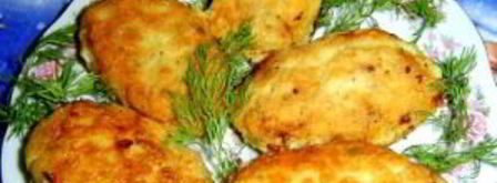 рыбные котлеты по дюкану. Шаг 4