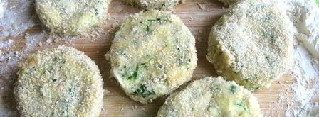 рыбные котлеты с горчичным соусом. Шаг 13