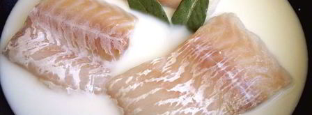 рыбные котлеты с горчичным соусом. Шаг 3