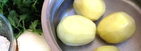 рыбные котлеты с горчичным соусом. Шаг 4