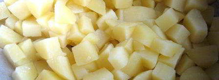 рыбные котлеты с горчичным соусом. Шаг 7