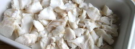 рыбные котлеты с горчичным соусом. Шаг 10