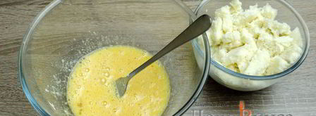 рыбные котлеты. Шаг 2