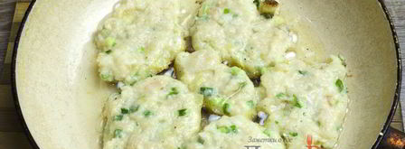 рыбные котлеты. Шаг 12