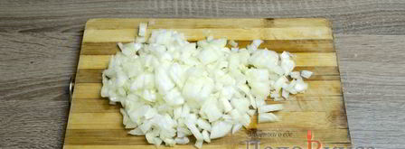 рыбные котлеты. Шаг 3