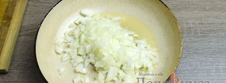 рыбные котлеты. Шаг 4