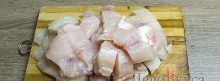 рыбные котлеты. Шаг 7