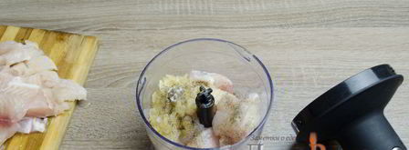 рыбные котлеты. Шаг 8