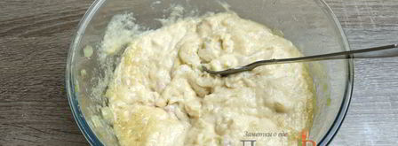 рыбные котлеты. Шаг 9