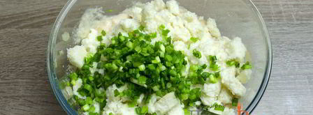 рыбные котлеты. Шаг 10